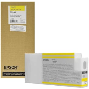 Epson - Utskriftkassett - 1 x gul - för Stylus