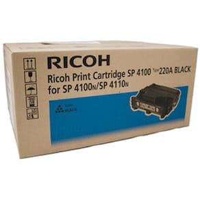 Ricoh/NRG  SP4100 black toner