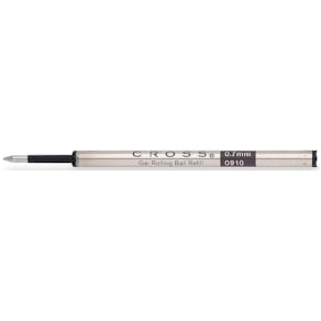 Gel-Rollerball-Mine Cross 8910-1, 0,7 mm, schwarz