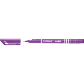 Fineliner STABILO SENSOR F, lila