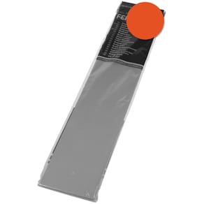 Crêpepapier Folia, oranje, 250 x 50 cm, 32 g/m²