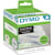 Etiketten Dymo LabelWriter, 50 x 12 mm, wit, 220 stuks