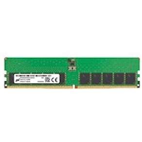 Micron - DDR5 - modul - 32 GB - DIMM 288-pin - 4800 MHz /