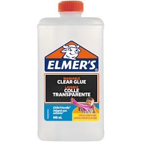 Clear sch liquid glue Elmers 946ml