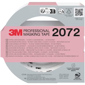 Maskeringstejp Scotch 2072 50mx24mm