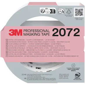 Maskeringstejp Scotch 2072 50mx24mm