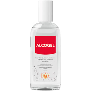 Handdesinfektion DAX Alcogel 85 75ml