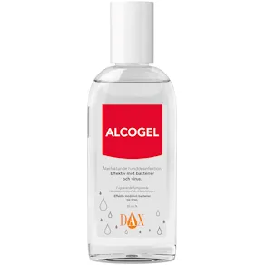 Handdesinfektion DAX Alcogel 85 75ml