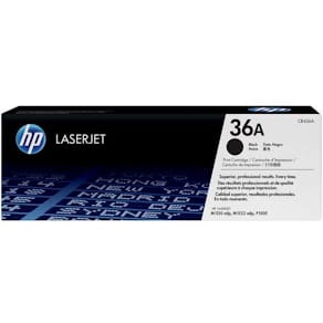 Toner HP CB436A 36A 2K svart