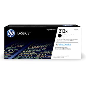 Toner HP W2120X 212X 13K svart