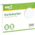 Karteikarten RNK, A5, 100 St., weiß