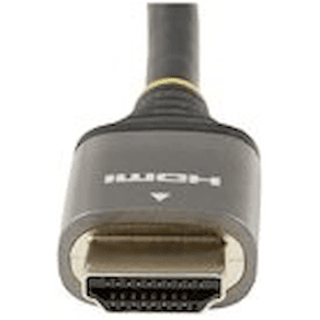 StarTech.com 1 m HDMI 2.1-kabel 8K - Certifierad Ultra High