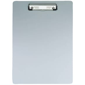 Klemmbrett MAUL, A4, Aluminium