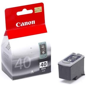 Printkop Canon PG40, 500 pagina's, 0615B001, zwart