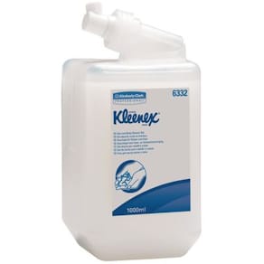 Tvål Kleenex Hår- & Kroppsschampo, 1L, 6st