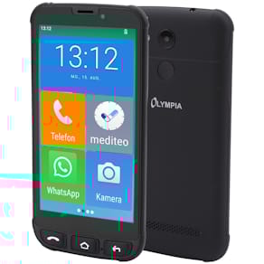 Smartphone Olympia NEO Mini, schwarz