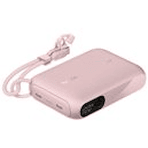 BELKIN 10k PD20W Power Bank w/Display, Pink