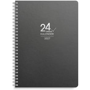 Burde 24h kalender 2027