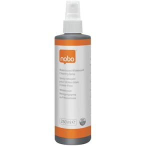 Whiteboardrengöring NOBO vattenb. 250ml