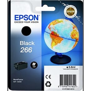 T266 Black Ink Cartridge