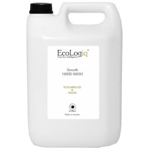Tvål ECOLOGIQ Smooth Hand Wash refill 5L