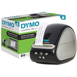 Etikettskrivare DYMO LW 550 Turbo
