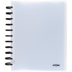 Showalbum Atoma, A4, PP, 100 tassen (assorti)