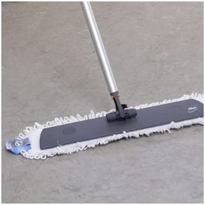 Skaft Teleskop VIKAN aluminium 124-177cm