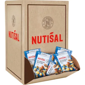 Nötter NUTISAL Enjoy mix 40g 40/fp