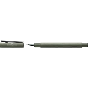 Füllhalter Faber-Castell Neo Slim, M, olivgrün