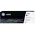 Toner HP CF 410X  Svart