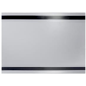 Magnetficka PVC A3 liggande antireflex