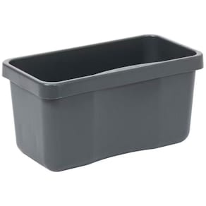 Mopplåda TASKI 25cm svart