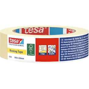 Maskeringstejp TESA Prof. 4323 30mmx50m