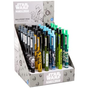 Gelschreiber CoolPack blanco2, sortiert