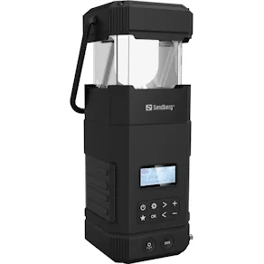Sandberg Survivor Lantern All-in1 10000 (w/DAB+FM)