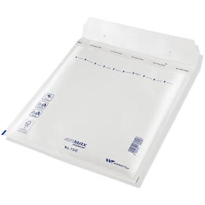 Boblepose E/15 240x275 mm, kort side, Peel&Seal, 100 stk