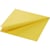 Duni Servett D1-lags 33x33cm Gul, 500st
