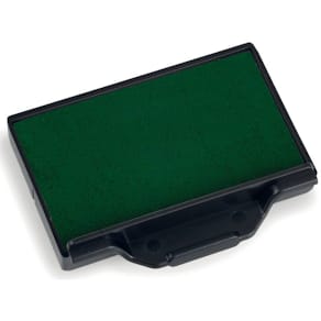 Stempelkissen trodat Ersatzkissen, grün, 2 Stück