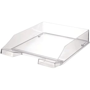 Briefkorb HAN KLASSIK, C4, transparent