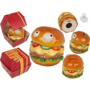 Spardose Out of the Blue Burger