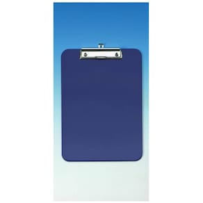 Klemmbrett WEDO A4, blau