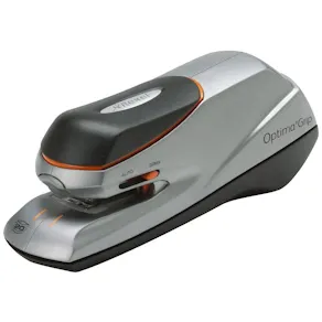 Elhäftare Rexel Optima® 20EL för skrivbord, 20ark