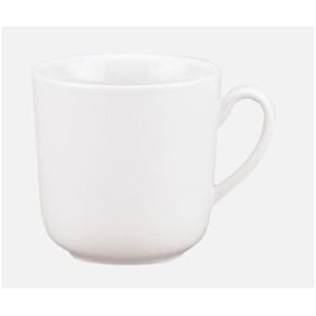 Kaffeebecher Schönwald Form 98, weiß, 0.32 l, mit Henkel