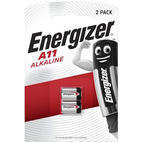 Batteri ENERGIZER A11/E11A 2/fp