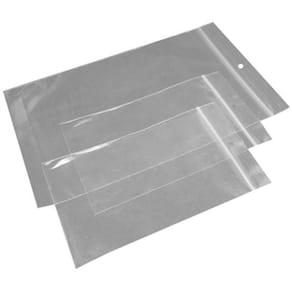 Blixtlåspåse 150x180mm 50my 100/fp