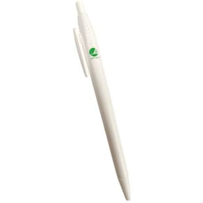 Kulpenna LYRECO Svanen 1,0 vit