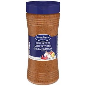 Grillkrydda SANTA MARIA 300g