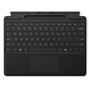 Surface Pro 10 TypeCover with CoPilot Button + No Pen but with