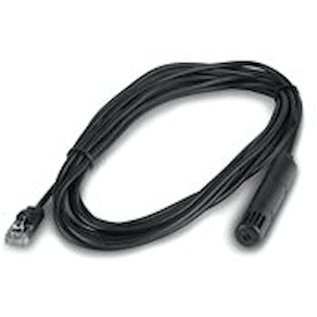 APC - Temperatur- och fuktsensor - svart - för P/N: SMT1000RM1U,